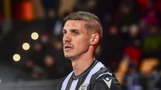 Кирил Десподов на антибиотик