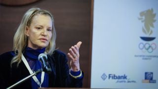 Стефка Костадинова: Делян Пеевски спаси от фалит и изолация един от най-успешните ни спортове