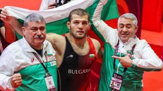 Магомед Рамазанов донесе ново злато на България ВИДЕО