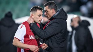 Илиан Илиев-младши: Не говоря с баща ми преди мачовете помежду ни