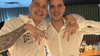 Алекс Колев и Светльо Вуцов разкриха всичко за снимката с „Л“ ВИДЕО
