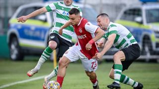 Eто какво прави ЦСКА след 0:0 като гост за Купата