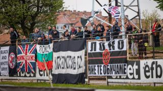 Локо (ГО) нанесе първа загуба на Дунав за годината