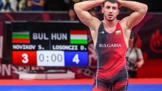 Жалко: Семен Новиков се размина с мечтата
