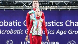 Голям успех за българската акробатика!