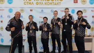 Бойците на Бахчеванов Файт Академи с поредно достойно представяне