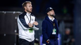 Йордан Чолов: Нямаше да е незаслужено да не загубим  ВИДЕО