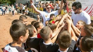Дряново отново събира футболните таланти на България 