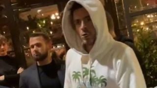 Грийлиш отново купонясва и пръска пари