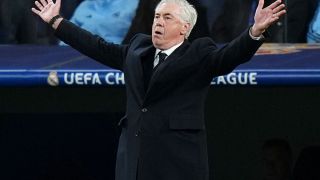 Анчелоти: Арсенал заслужаваше да е на полуфиналите