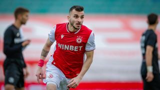 Звезда на ЦСКА №1 за 29-ия кръг в efbet Лига