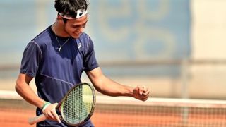 Българин на победа от финал в Кот д′Ивоар