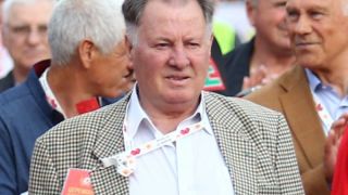 ЦСКА с жест към една от легендите си