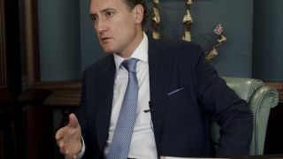 Лудогорец поздрави Кирил Домусчиев