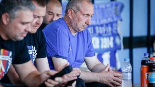 Странен ход на Левски спрямо Мъри Стоилов