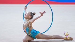 Стилияна Николова поведе в класирането за многобоя 