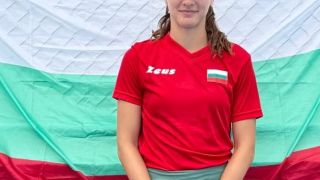 Лиа Каратанчева на победа от титла във Франция