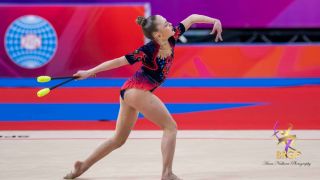 Медал за Стилияна Николова от Световната купа