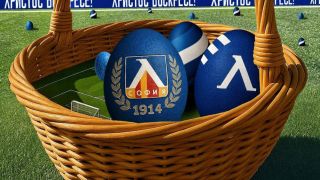 Левски, ЦСКА и Лудогорец честитиха най-светлия християнски празник