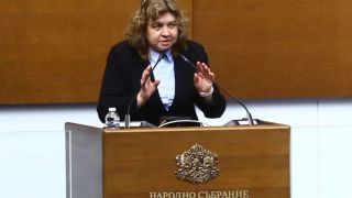 Председателят на Народното събрание поздрави златното момче на България