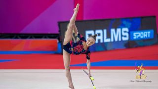 Стилияна Николова с втори медал в Баку