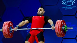 Васил Маринов остана девети на Европейското