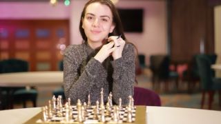 Най-известната ни шахматистка с реми в Индия