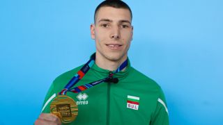 Божидар Саръбоюков с първо участие в  Диамантената лига