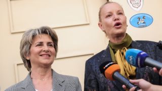 Ексклузивно! Стефка и Лечева се разбраха...