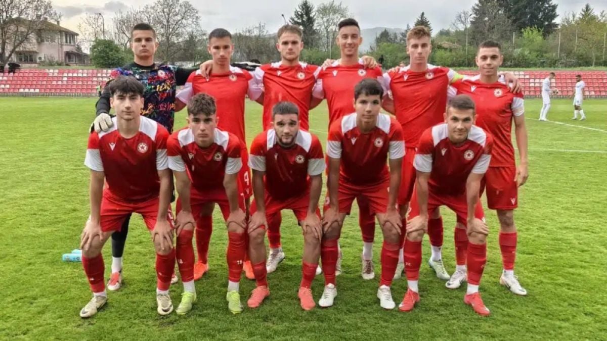 Третият отбор на ЦСКА с реми в Панчарево
