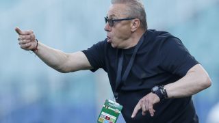 БФС удари по Илиан Илиев, наказа го за мача с Лудогорец