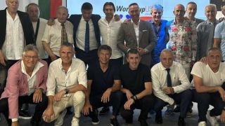 Грандиозен концерт подгрява героите от САЩ`94 начело със Стоичков и Михайлов