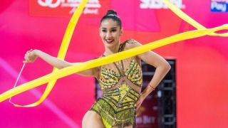 Българка на финал на Световната купа по художествена гимнастика
