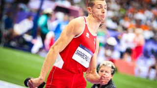 Саръбоюков с успешен дебют в Диамантената лига