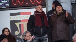 Още легенди застават зад Мартин Камбуров в бенефисния мач