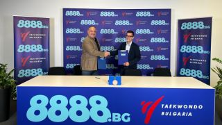 8888.bg и Българската федерация по таекуондо – заедно към нови спортни върхове