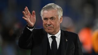 Испания гърми: Анчелоти се разбра с Бразилия