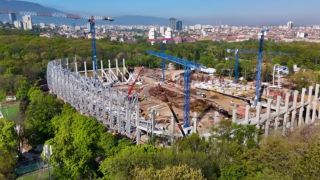 Цесекари показаха какво се случва на "Армията", подразниха Левски СНИМКИ
