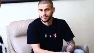 Вкарал уникален гол за ЦСКА пред БЛИЦ Live: Много съм им благодарен, но искам да покажа, че не бяха прави за мен