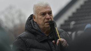 Христо Бонев и легендите на Локо (Пловдив) с официално обръщение