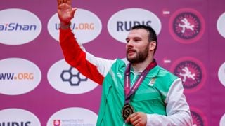 Наш борец избран за №1 от Международната федерация
