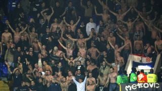 Масов бой на дербито в Хърватия, Динамо (Загреб) ликува