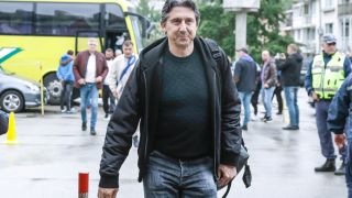 Даниел Боримиров обвини журналистите за слабите игри на Левски