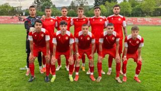 ЦСКА III отвя Витоша (Бистрица)