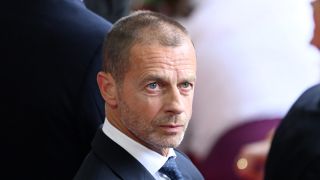 Президентът на УЕФА скочи остро на италианския футбол