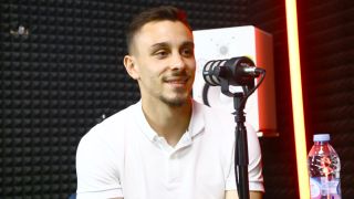 Звездата на ЦСКА Илиан Илиев пред БЛИЦ Live за най-драматичните моменти в живота си!