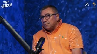 Гибона с призив към левскарите, разказа за интересен разговор ВИДЕО