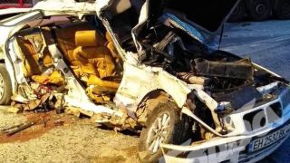 Шест години затвор за шофьора, убил четирима футболисти в неописуема трагедия