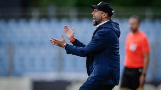 Амбициозен клуб извади оферта за треньора на Лудогорец