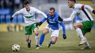 Берое обърна Спартак във Варна